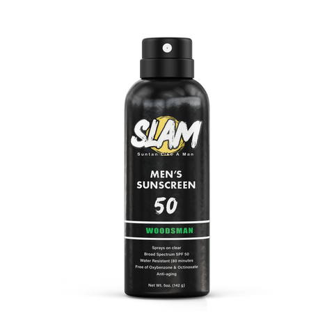 Men's Premium Sunscreen Spray