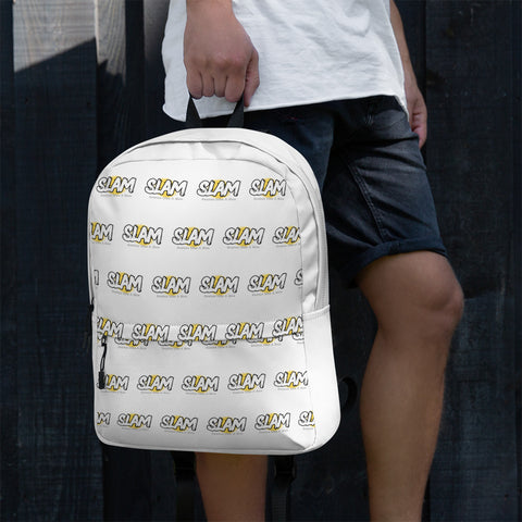 SLAM Backpack