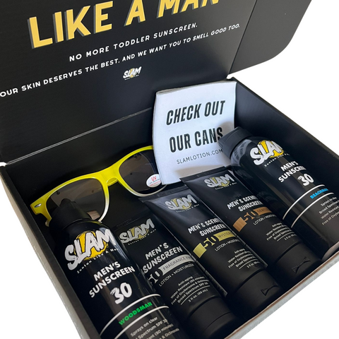 SLAM BOX