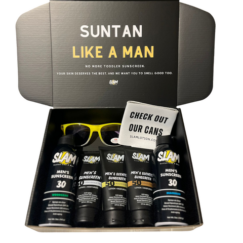 SLAM BOX