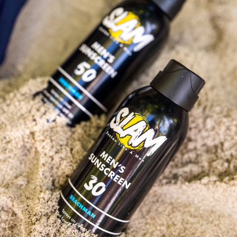 Bundle Pack BeachMan- SPF 30 & 50