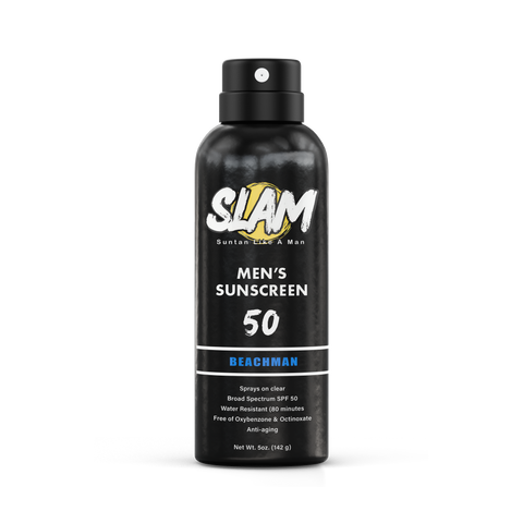 Men's Premium Sunscreen Spray