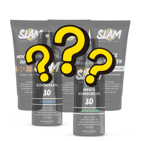 SURPRISE PICK  Sunscreen