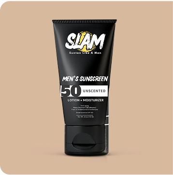 Unscented Sunscreen Lotion