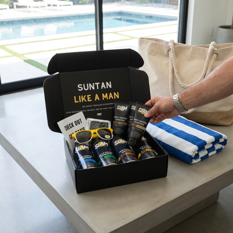 The Slam Box