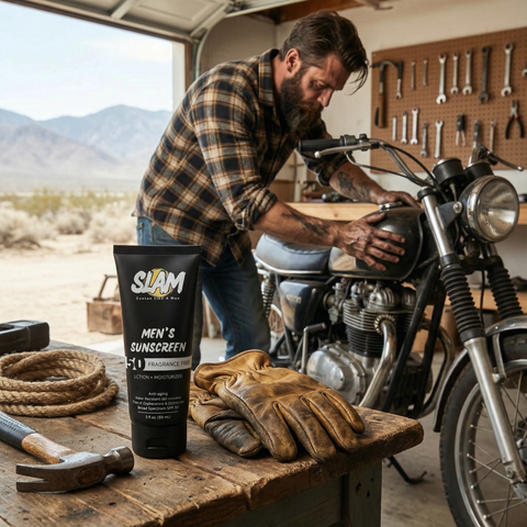 Unscented Sunscreen Lotion