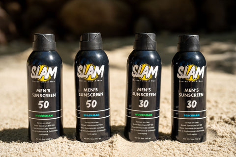 Bundle Pack SPF 50- BeachMan & WoodsMan