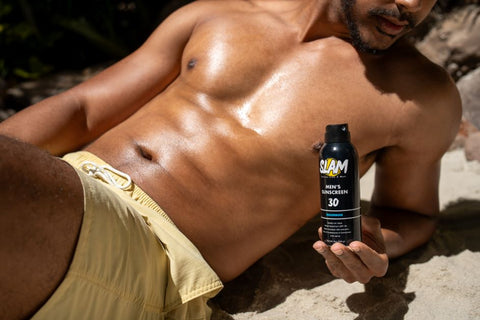 Trio Men's Fragrance Sunscreen Pack SPF 50