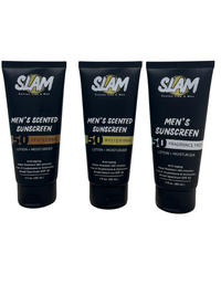 SLAM Sunscreen Lotion