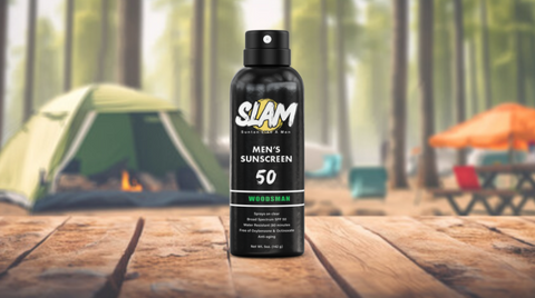 WoodsMan Spray 50