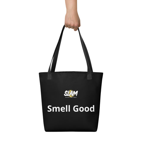 SLAM Tote bag