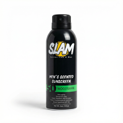 Men's Cologne SPF Spray