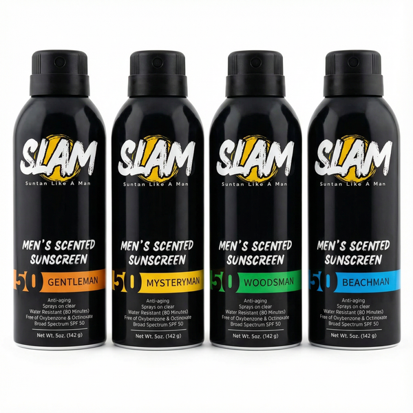 Men's Cologne SPF Spray