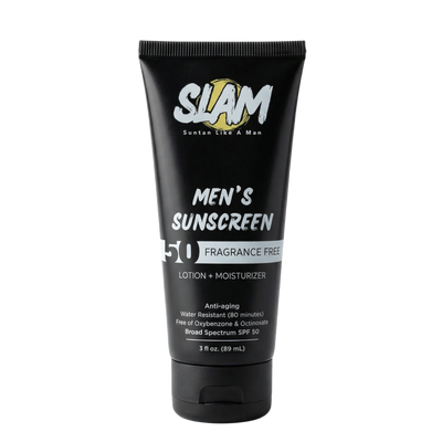 Fragrance Free Lotion bottle