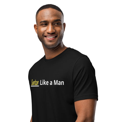 Suntan Like a Man SLAM Shirt