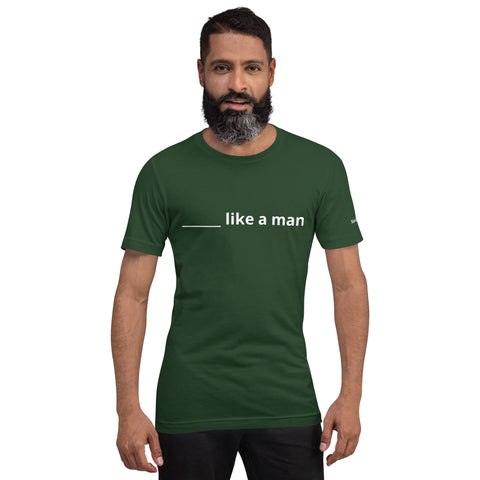 Like a man